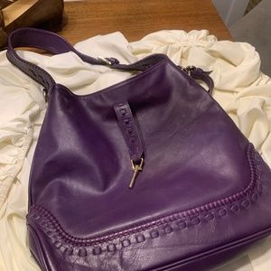 Gucci Leather Handbag